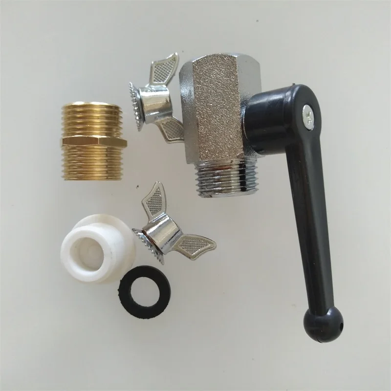 ceramic aluminum alloy home water filter