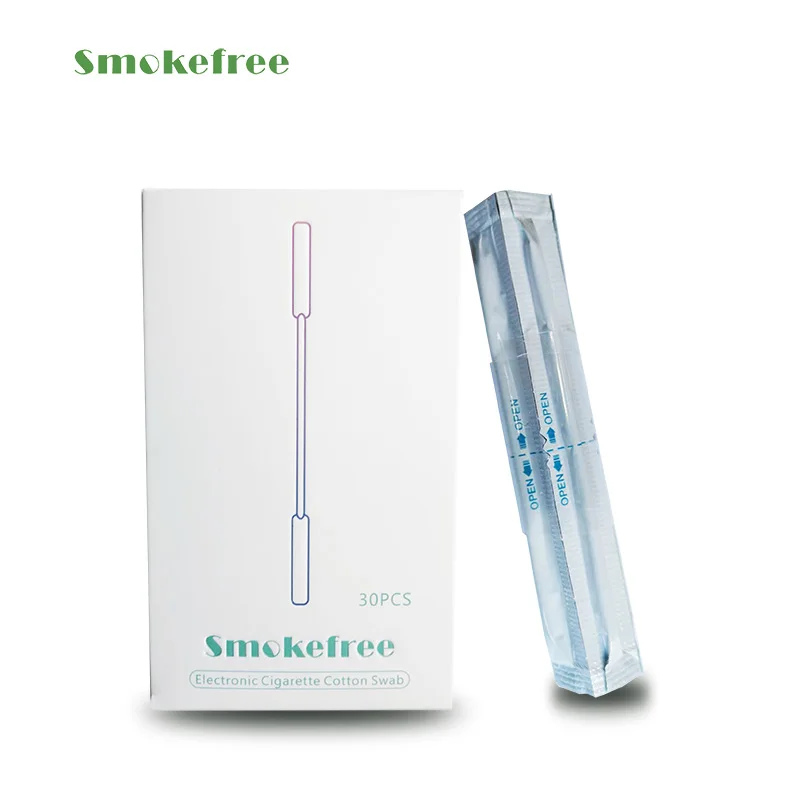  Smokefree оптовая продажа новые аксессуары чистящие палочки ватный тампон для использования с IQOS 2 4 Plus 3 0 Multi