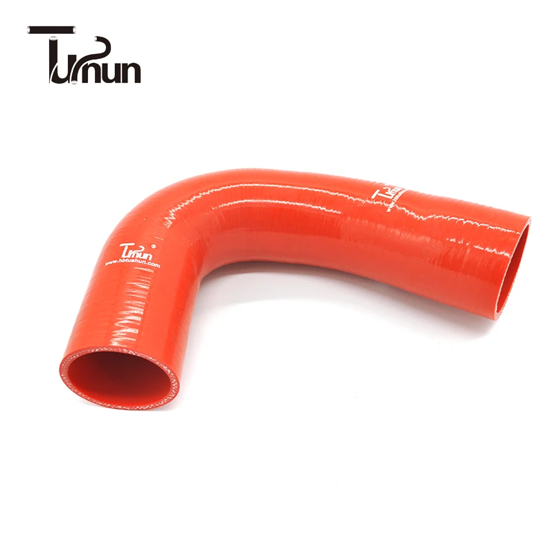 Пользовательский силиконовый резиновый S-образный шланг радиатора