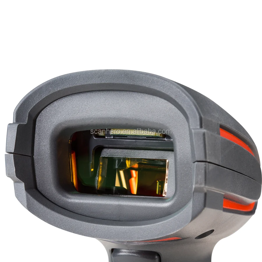 Honeywell Granit 1280i Full Range Laser Scanner Industrial long distance barcode scanner