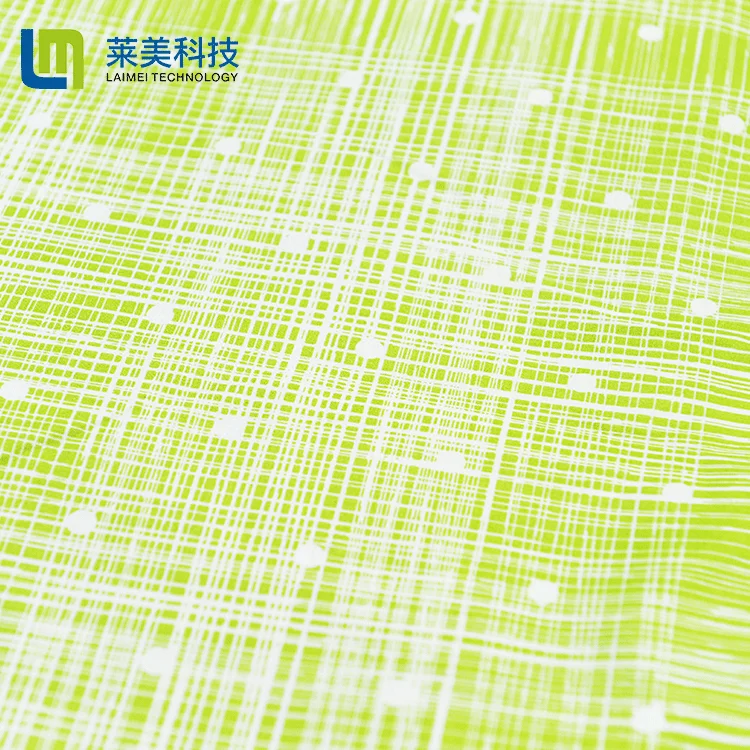 Textile Material Fabric Printed Polyester Fabric