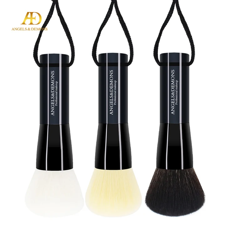 
High quality BASF synthetic hair makeup loose powder brush 