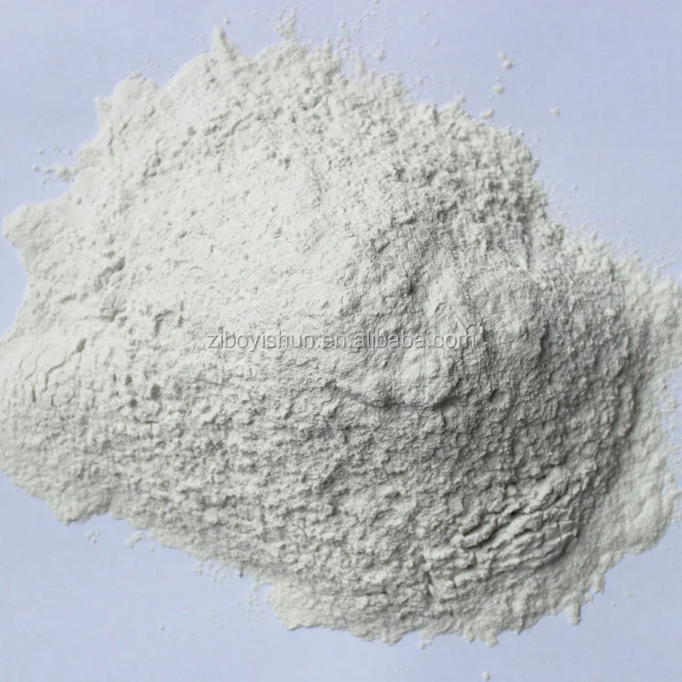 Fine Powder Calcined Kaolin, Kaolin Clay Powder , use of kaolin in ceramic