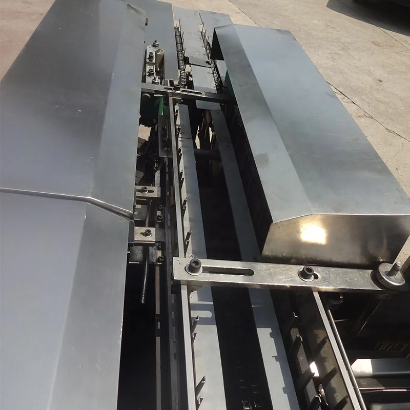 Полностью автоматическая машина для резки печенья