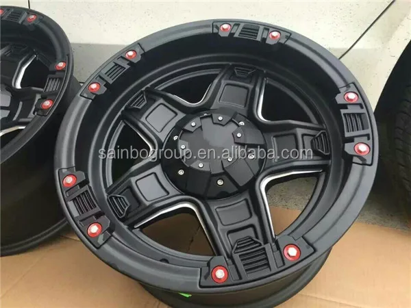 20 days moulds making wheels Aluminum alloy wheel /alloy rims