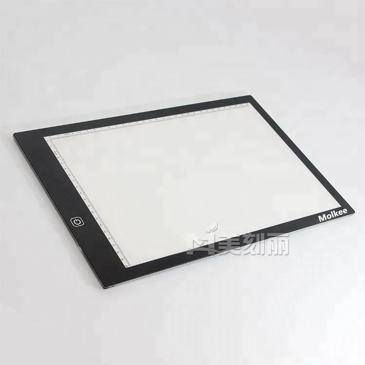 Adjustable Dim Portable LED Drawing Board For Art school
