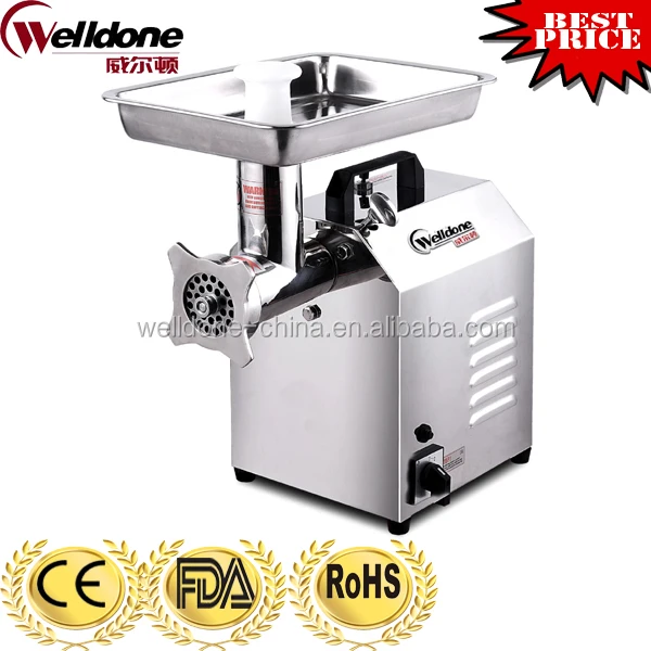 Good quality Big Capacity Commercial Electric Restaurant Home Industrial Best Meat Grinder Mincer