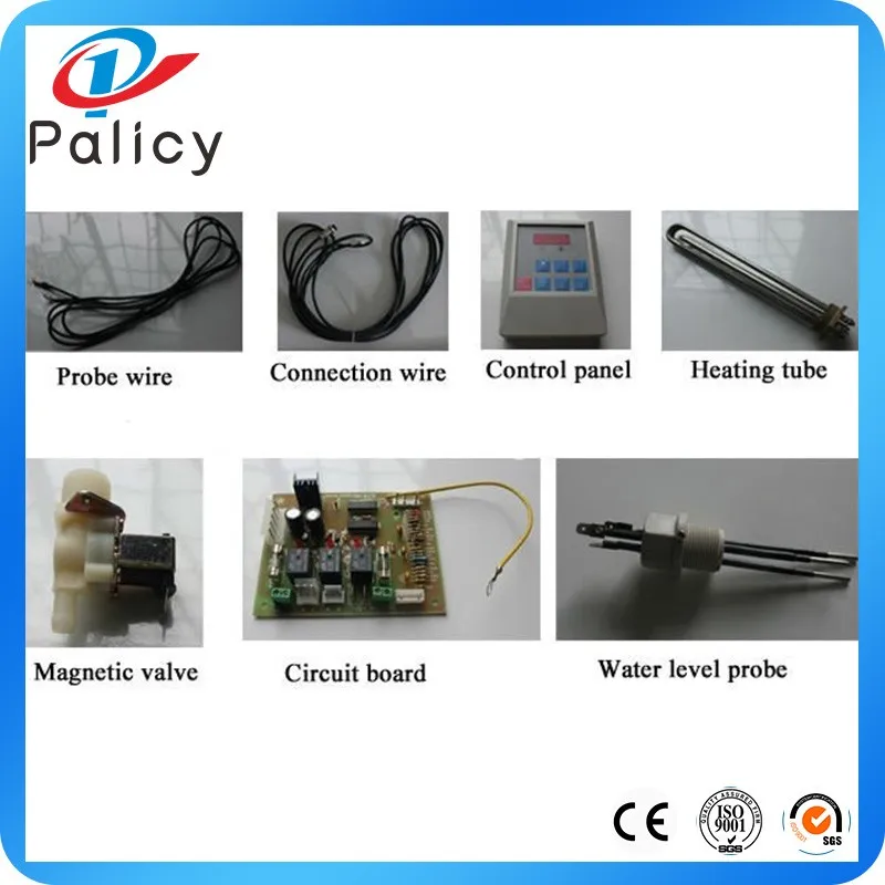 Высокое качество 4.5kw - 9kw дешевая цена 220 В Электрический нагреватель для сауны портативный