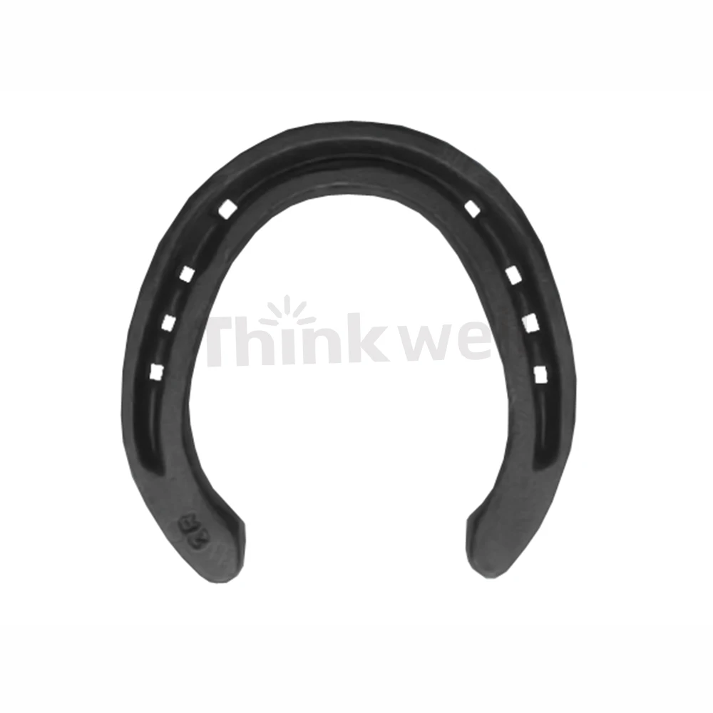 Оптовая продажа кованых стальных подков для лошадиных гонок