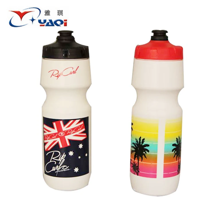 New Style Factory Direct Sale Custom Logo Cool Squeeze Sport Water Bottle