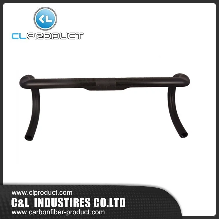 Free Shipping Integrative Design Carbon Bike Handlebar