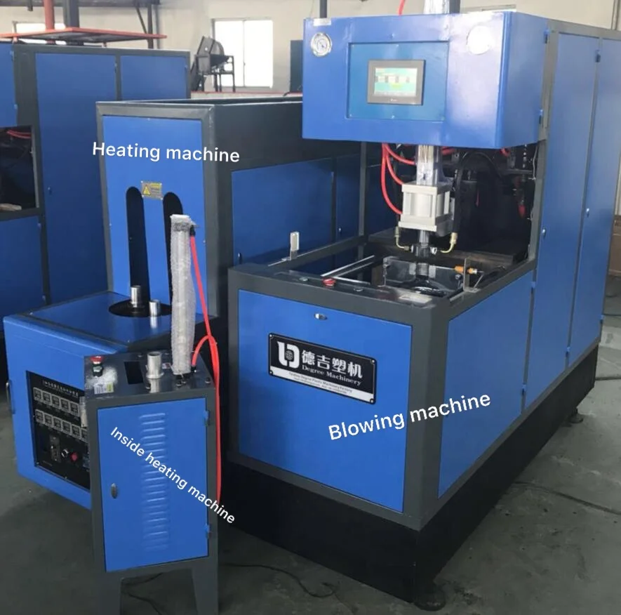 
Дешевая машина для выдувного формования ПЭТ 10 л 15 л 