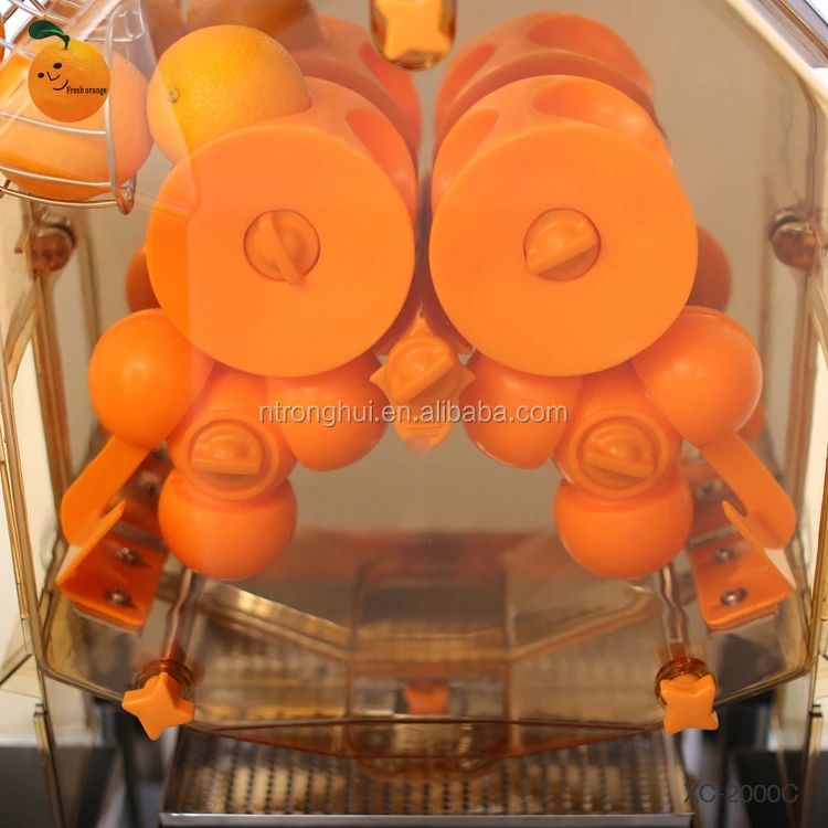 
Orange juicer machine,commercial orange juice machine,Orangejuice machine XC-2000C Auto Power Juicer 