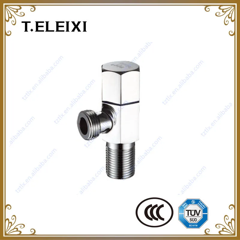 Оптовая продажа 5 дюймов водопроводной воды двухстороннее Тип цистерна угол заполнения туалет для ванной