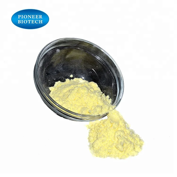 
Bulk Supply CAS 26560-38-3 5-Methyltetrahydrofolate 