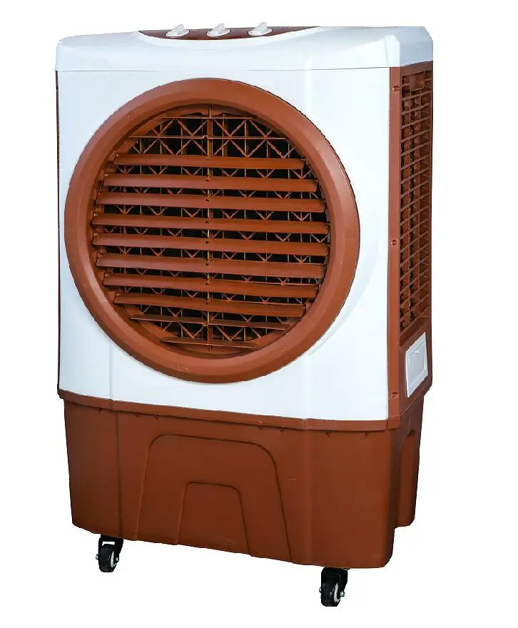 
 Воздухоохладитель на водной основе/комнатный водный воздухоохладитель/внешний охлаждающий вентилятор с двигателем переменного тока  