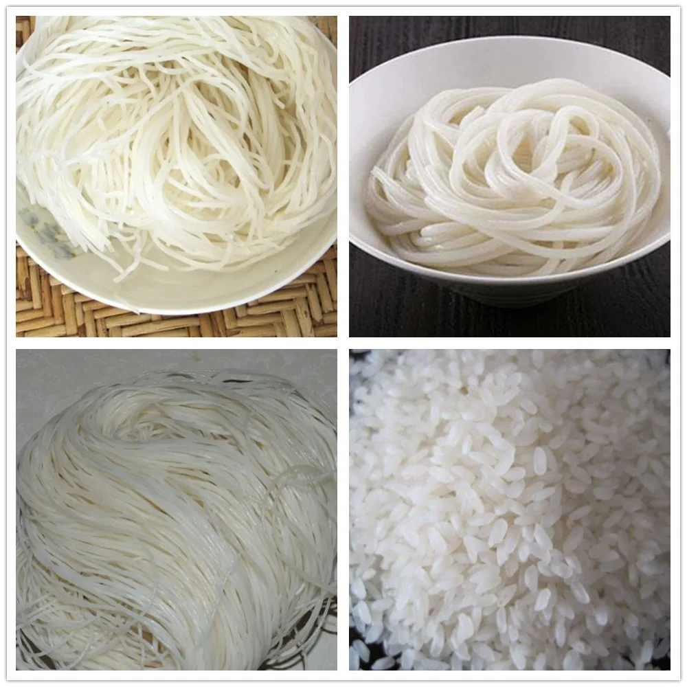 
Commercial type Rice noodle machine rice noodle maker vermicelli machine 