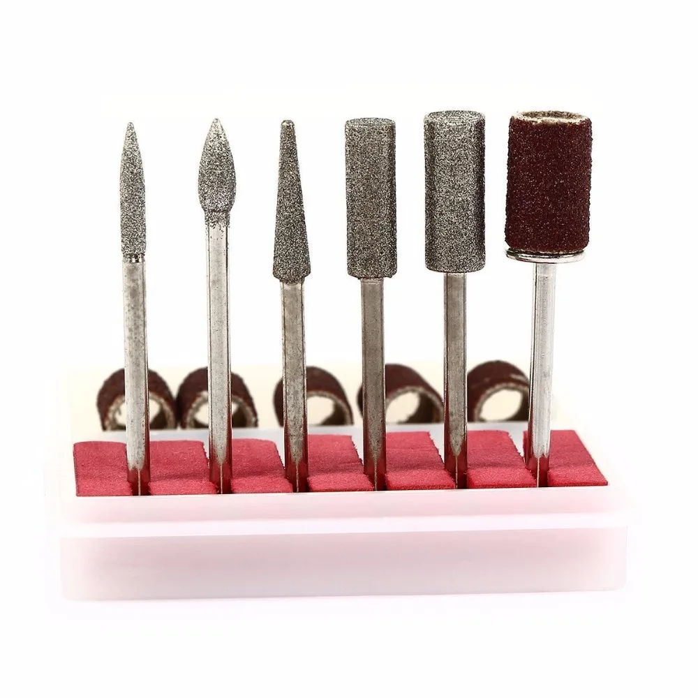 Professional manicure nail drill machine pedicure nail drill tools