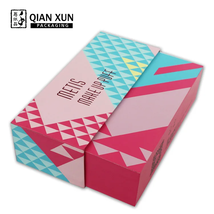 
Wholesale Hot Sale Cake Cookie Paper Box with Foam Inside 