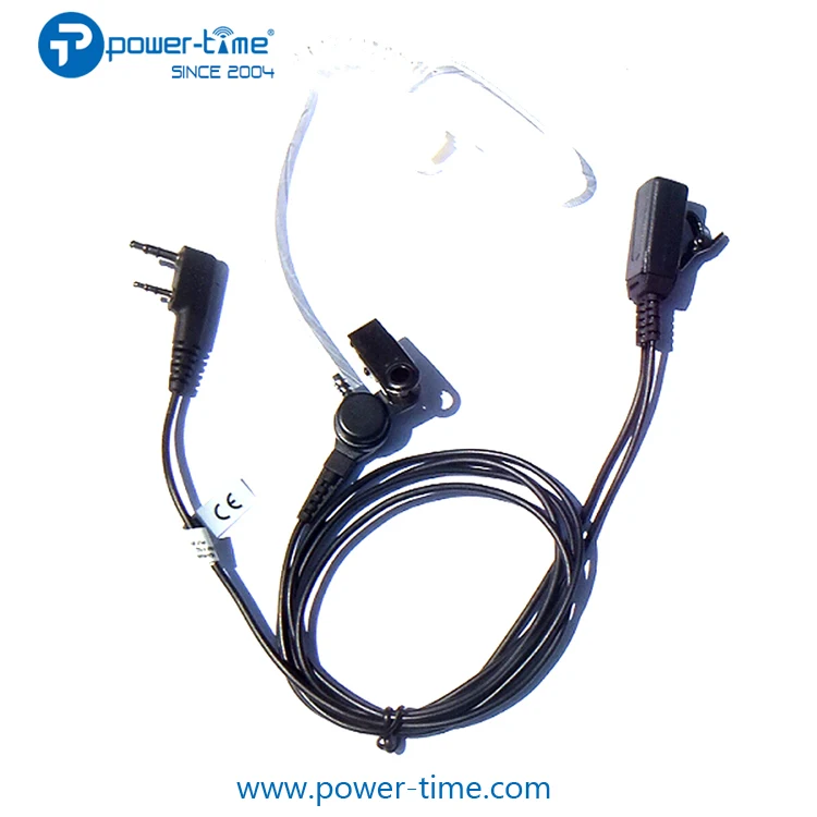 Комплект видеонаблюдения наушнике для Hytera PD700 PD780 PD785