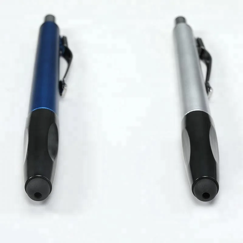 
Hot Sales Stylus Pen with Soft Silicone Tips 