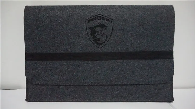 Felt  9 13.3 15 17 inch Laptop Sleeve Case Cover Protective Bag Carrying Protect Handbag for Laptop Sleeve