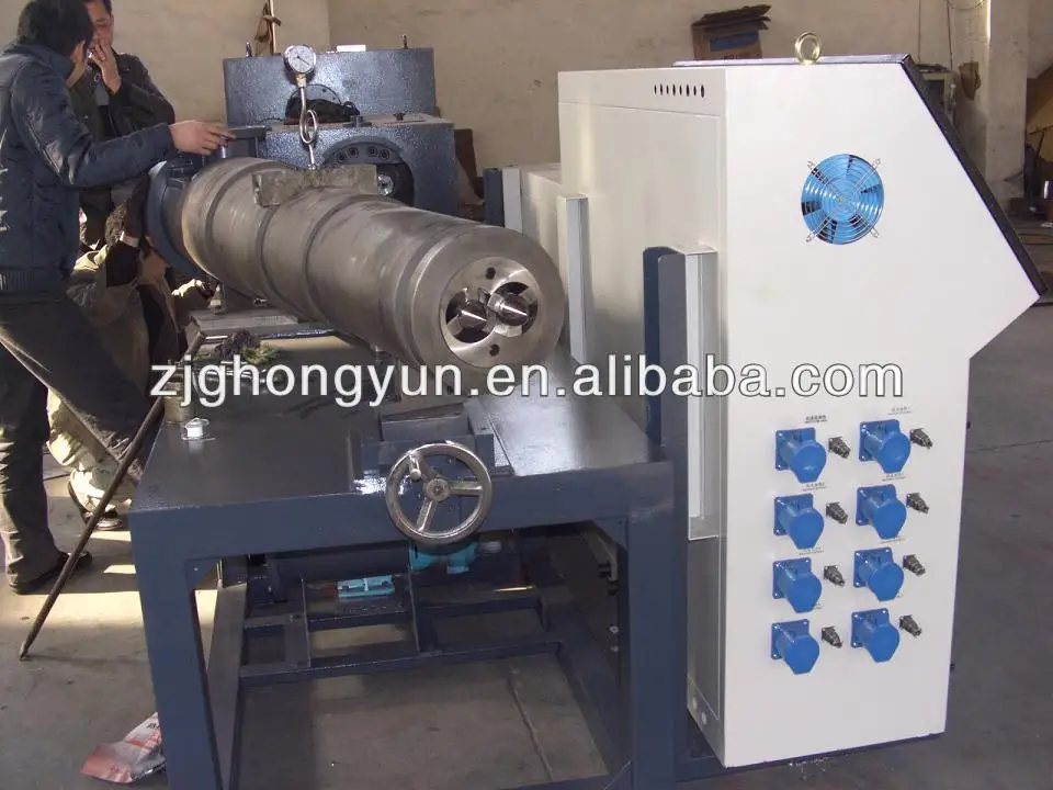 
PVC Pipe Extrusion Line 