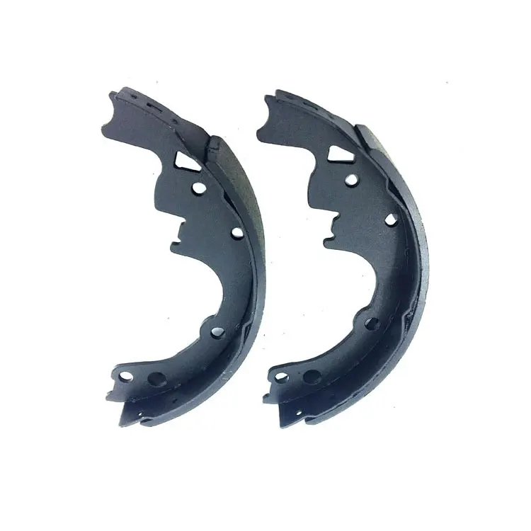 High Performance Auto Rickshaw Rear Brake Shoe 4051