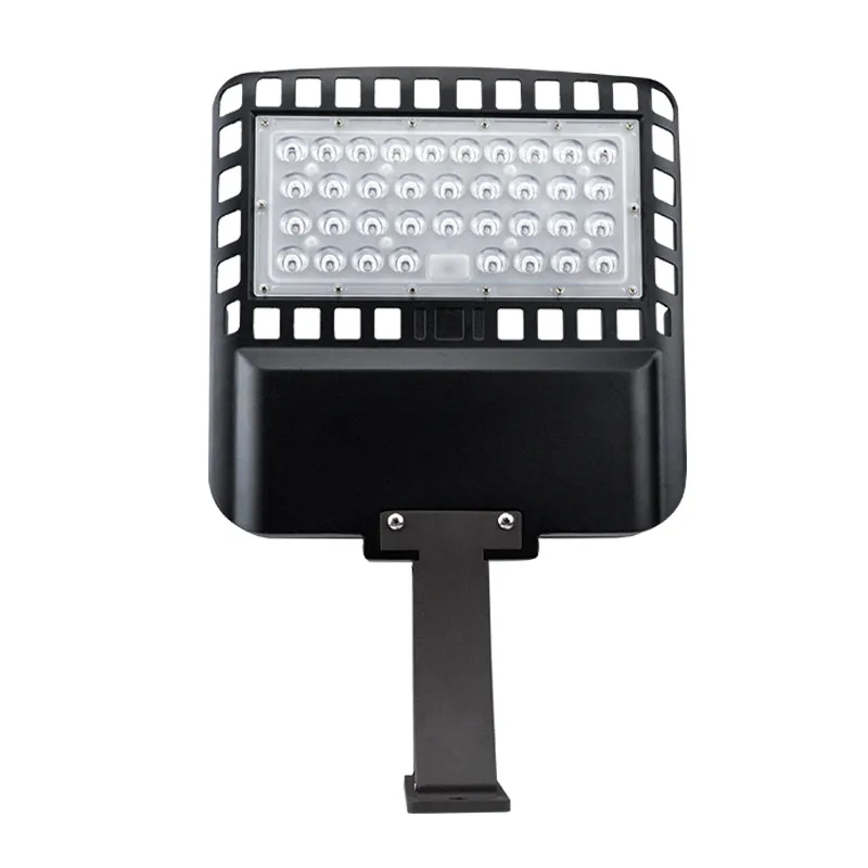 led shoebox light housing ip67 led lamp empty housing for street light