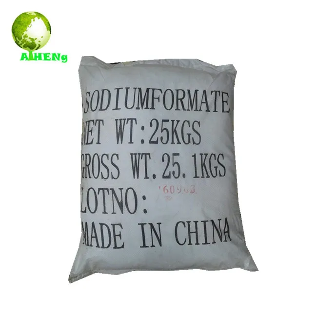 Химических веществ, используемых дубления кожи или гранулы снеготаяния агента формиат натрия 95 90 92 96 97 98
