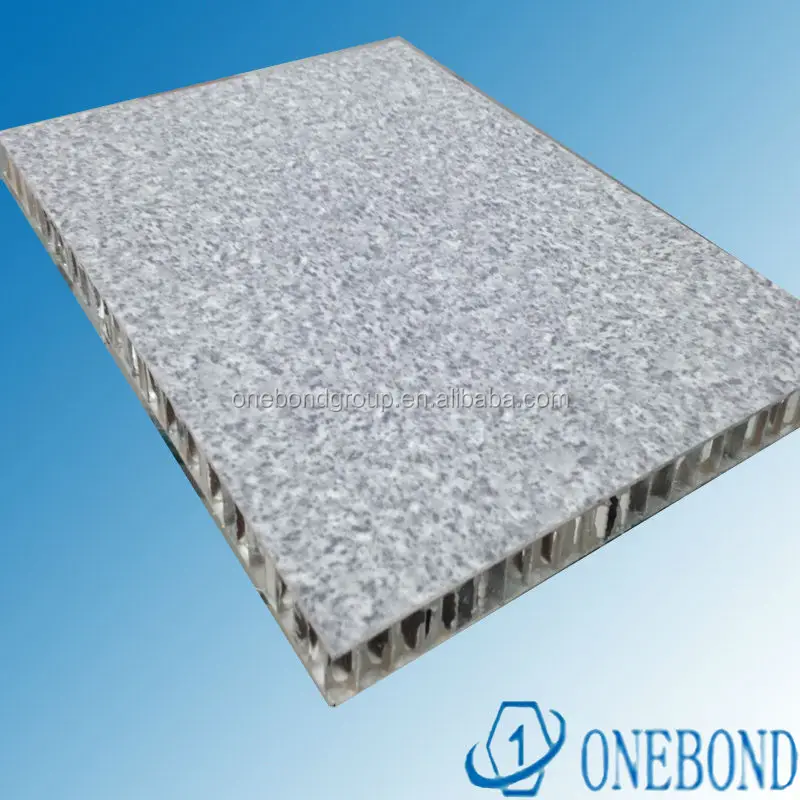 USA PPG PVDFcoating aluminium honeycomb panel