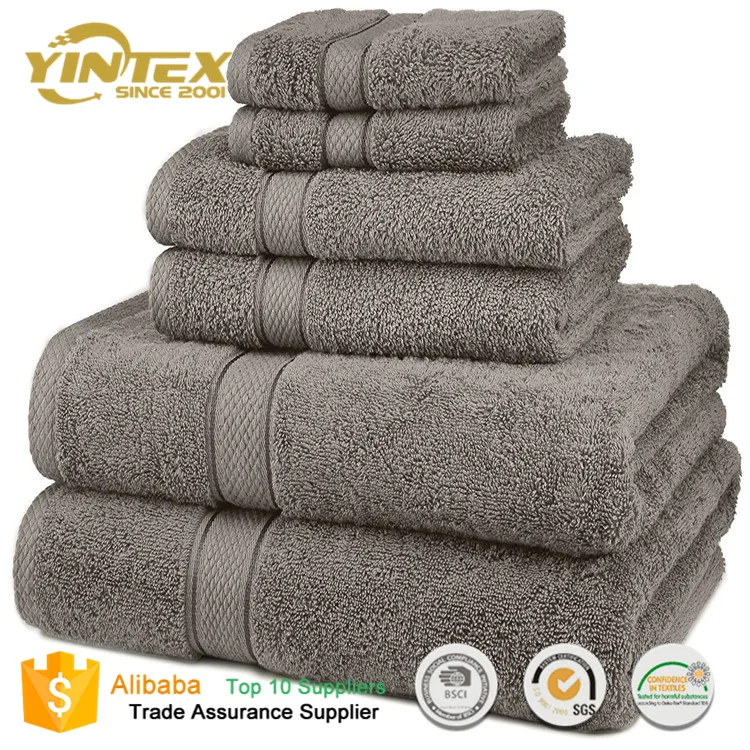 Cheap wholesale Bulk Hotel Face Crazy Soft 100% Cotton Bath hotel Towel