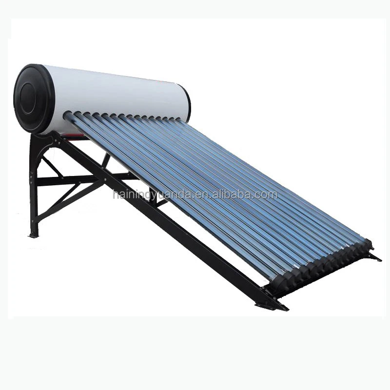 high quality Efficient heating Heat pipe pressurized solar water heater,sun power heater