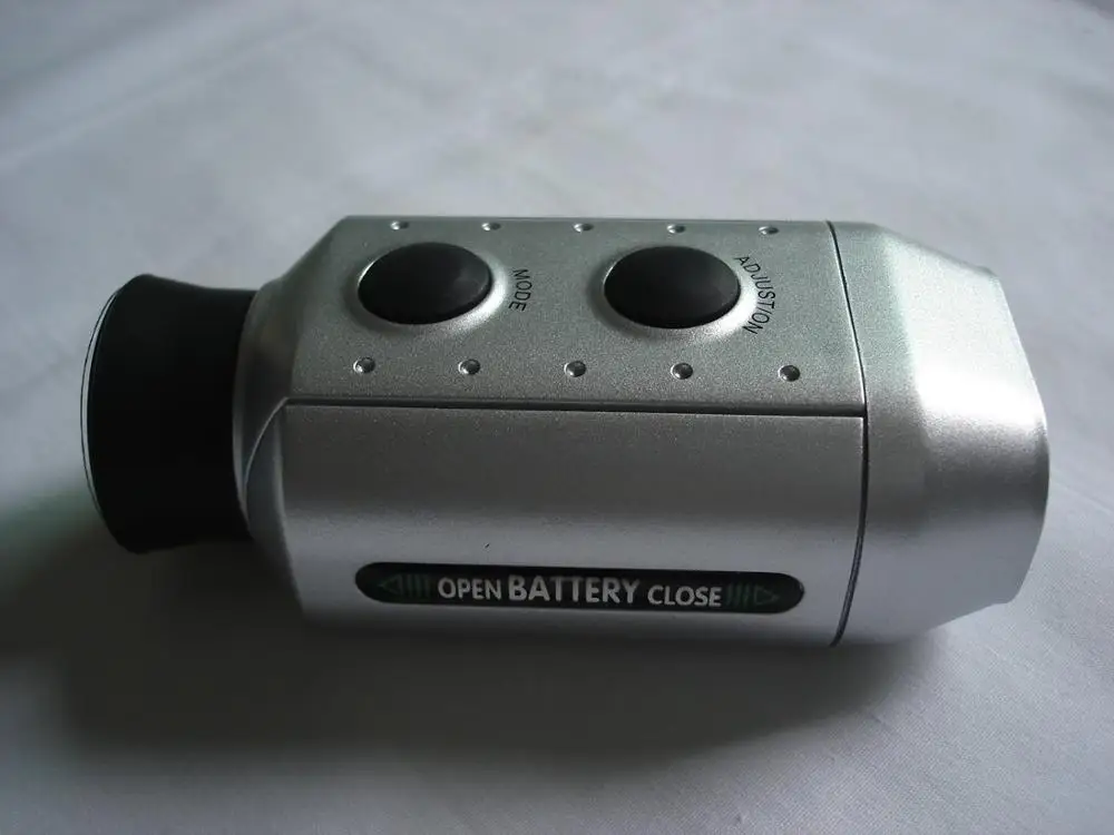 2024 Mini monocular golf telescope & golf range scope