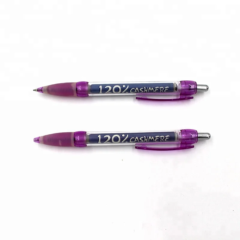 
Pull Out Banner Pen Custom Flag Pen Stationery Promotion Gift 