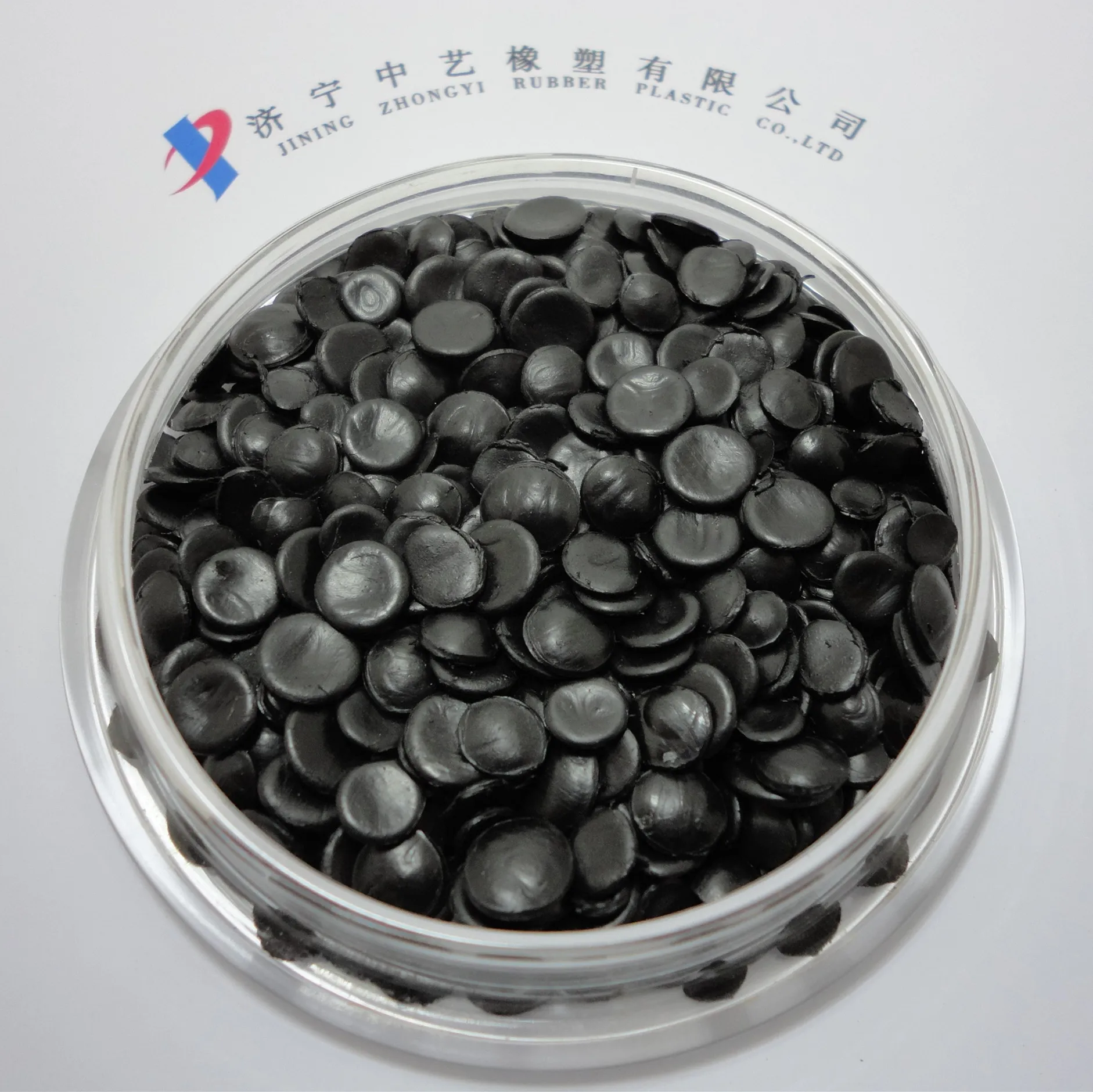 Black LLDPE granules for cable sheathing compound as cable granule pe for cable