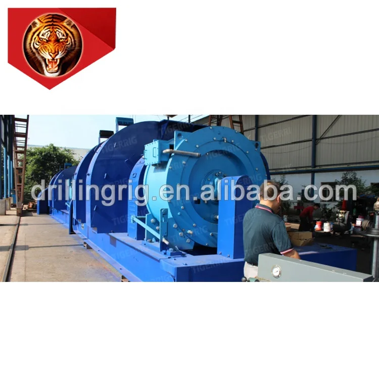 Tiger Rig new arrival custom made JC50D DC drawworks for drilling rig