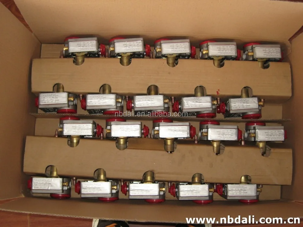 Control Valve for Water Heaters and Water Boilers