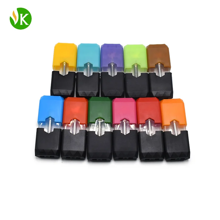 2019 New factory closed system refillable vape pods  leak proof disposable vape pen best pod