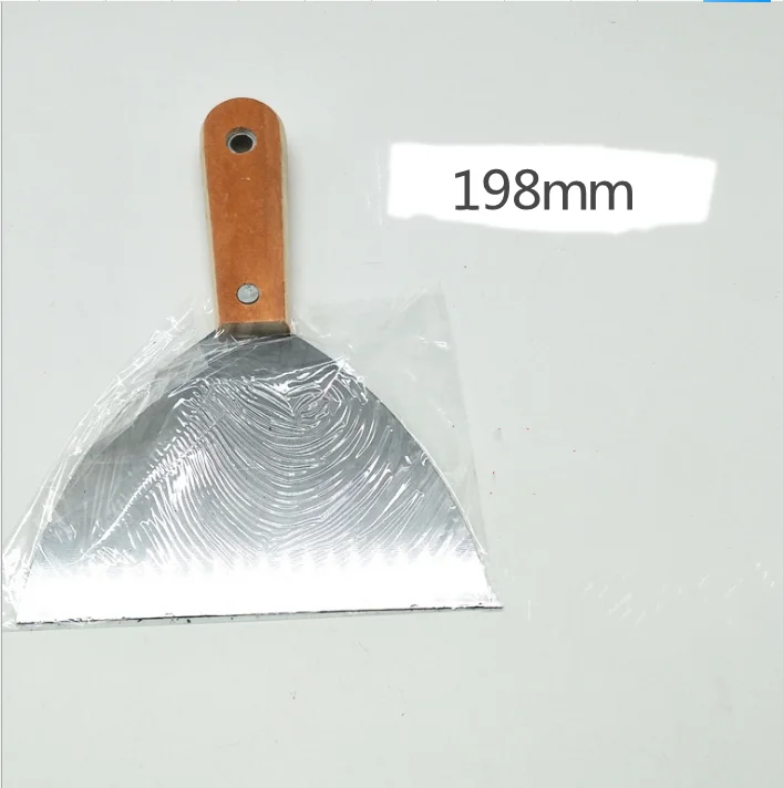 Hot-selling carbon steel Paint Scraper Putty Knife