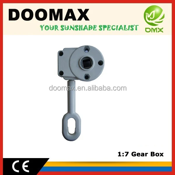 
Manual Hand Awning Gear Box 