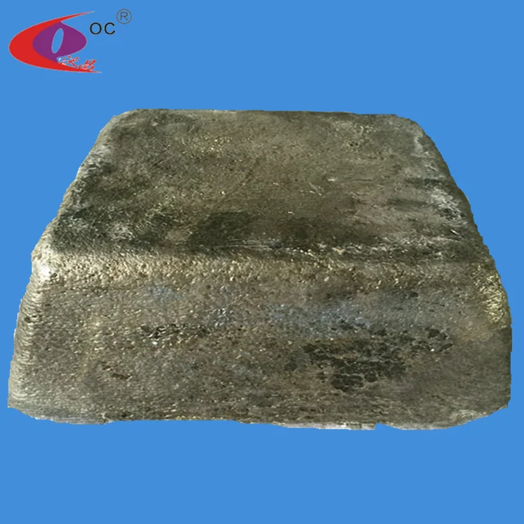 
Dongguan Sb Metal Ingot Antimony 