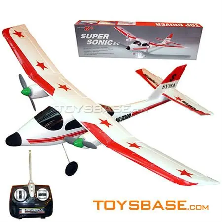 
Remote Control Aircraft Model 9399 