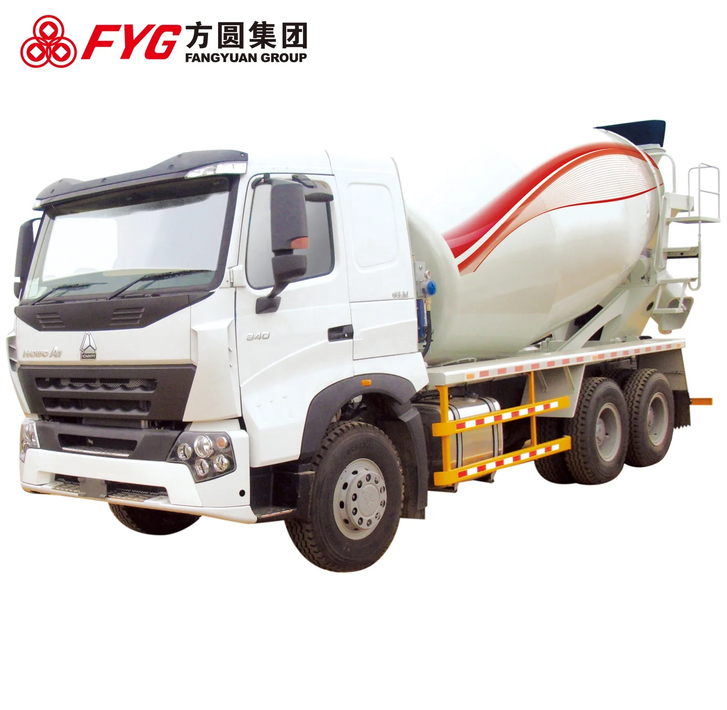 10 CUBIC METER CONCRETE MIXER TRUCK 5 cubic meters concrete mixer truck