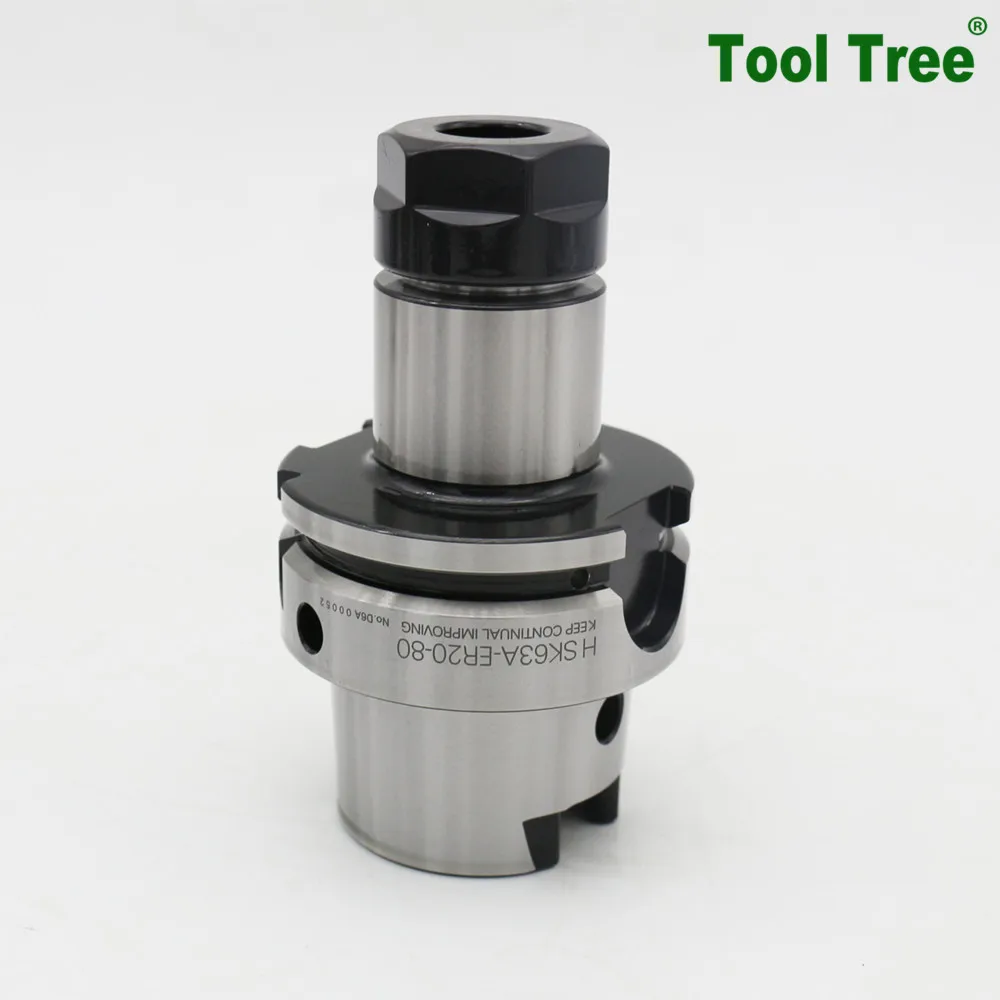 2016 новый продукт din69893 высокоскоростной HSK SLN/ER/FMB держатель инструмента