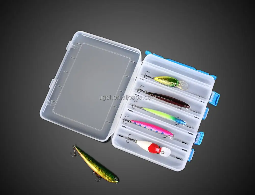 Multifunction Equipment Lure Storage Fishing Tackle Box Wholesale