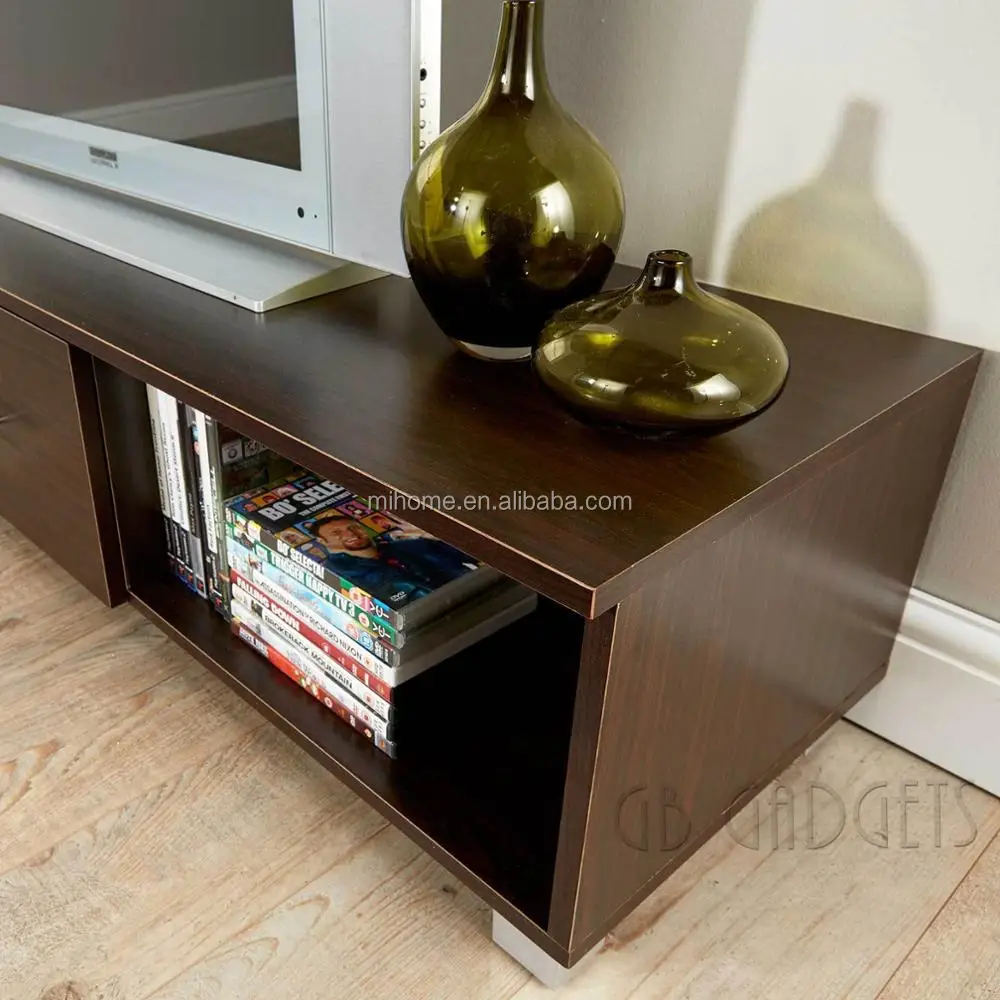 Modern TV Unit Cabinet Stand Sideboard Cupboard factory price