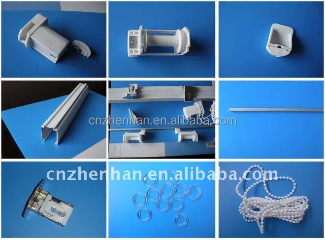 
Roman blind system-control unit,curtain chain,metal bracket,tape roll,head track,cord for roman shade blind,curtain accessory 