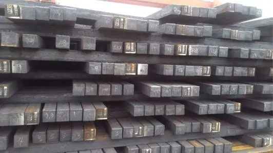  Горячекатаная Квадратная заготовка из мягкой