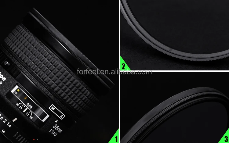 Alibaba купить mc циркулярный поляризационный фильтр камеры товары , импортируемые из китая